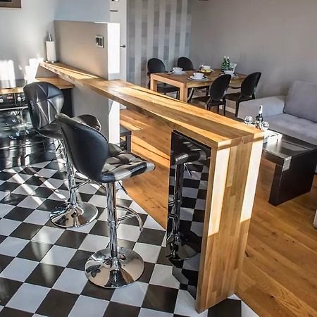 Apartamento Platinium Ogarna Old Town Gdansk Exterior foto