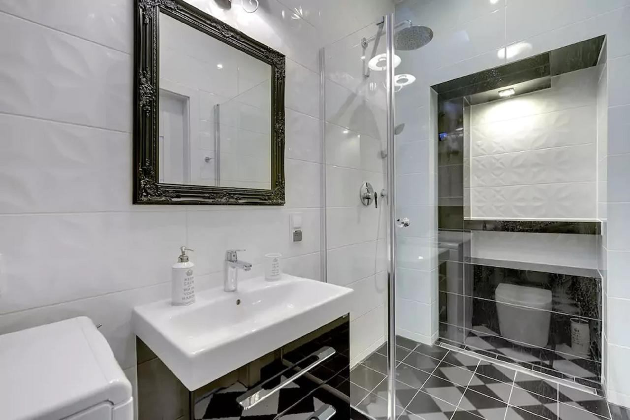 Apartamento Platinium Ogarna Old Town Gdansk Exterior foto