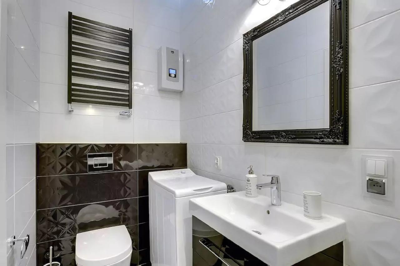 Apartamento Platinium Ogarna Old Town Gdansk Exterior foto